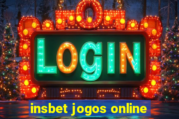 insbet jogos online